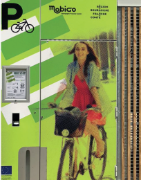 Stationnement sécurisé des vélos en gare : situation à l'échéance du décret
